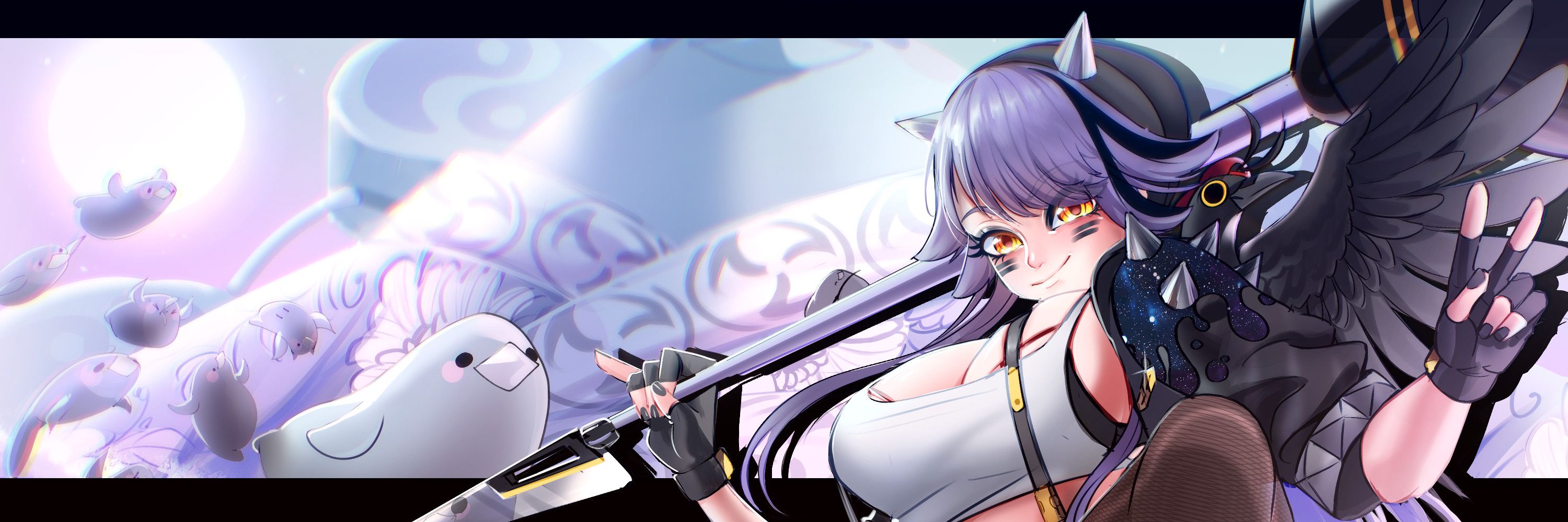 SAROCK🧷🦝 | Vtuber & Artist 
