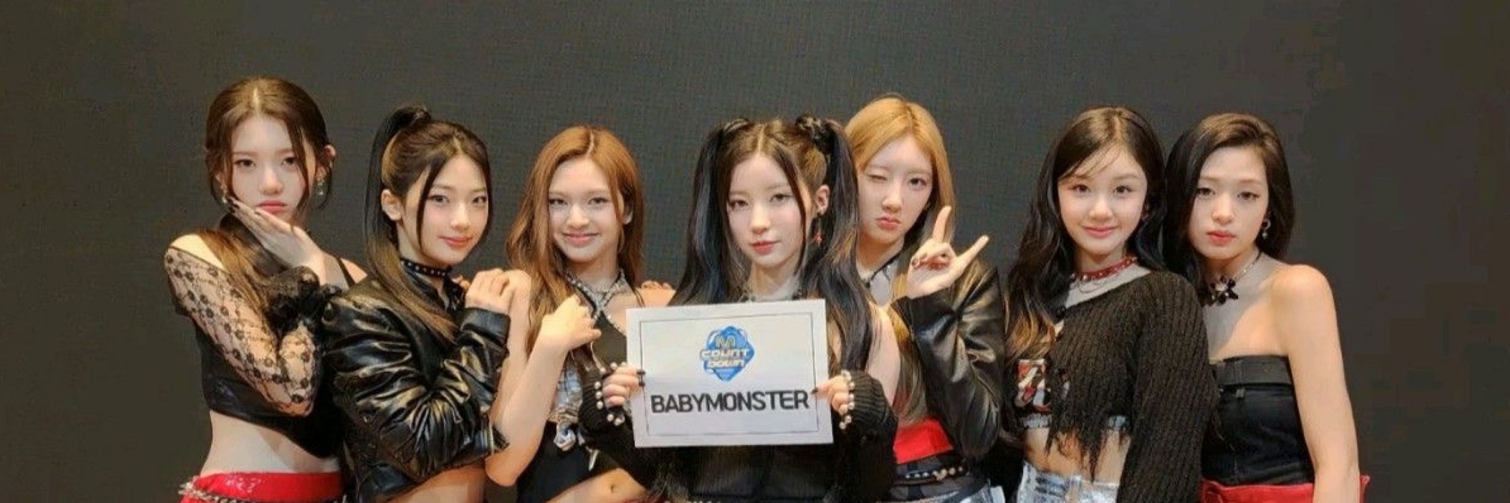 BABYMONSTER LOOPS