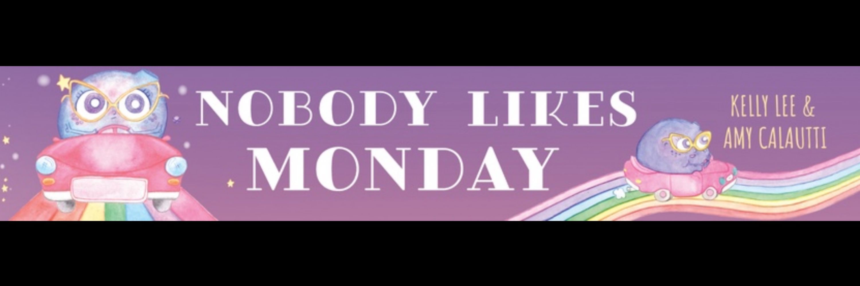 Kelly Lee - Nobody Likes Monday available for pre-order now
