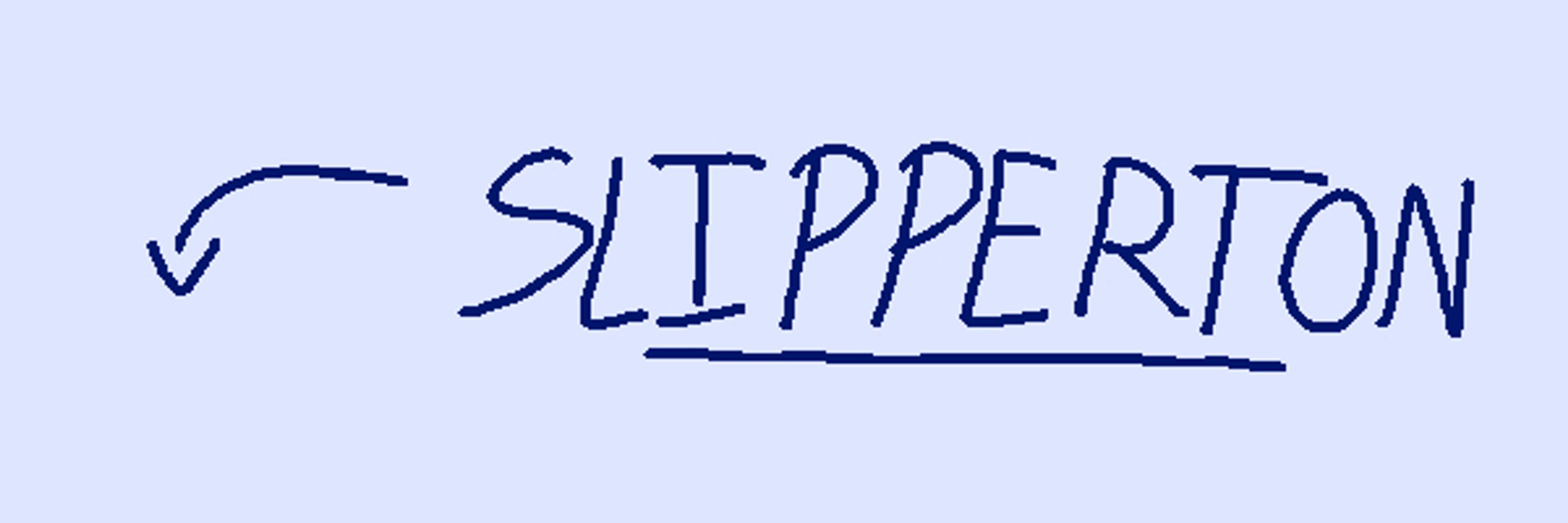 Slippy