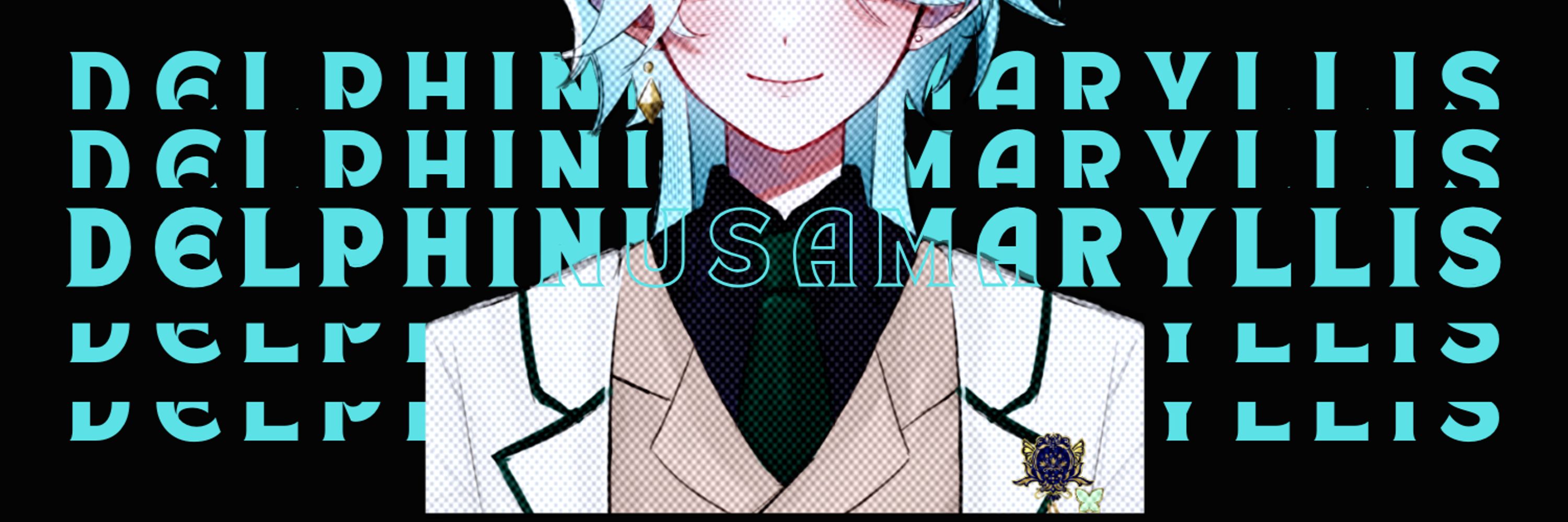 𝐃𝐞𝐥𝐩𝐡𝐢𝐧𝐮𝐬 𝐃𝐞𝐥𝐩𝐡𝐢𝐧𝐞 𝐀𝐦𝐚𝐫𝐲𝐥𝐥𝐢𝐬⋆˚࿔