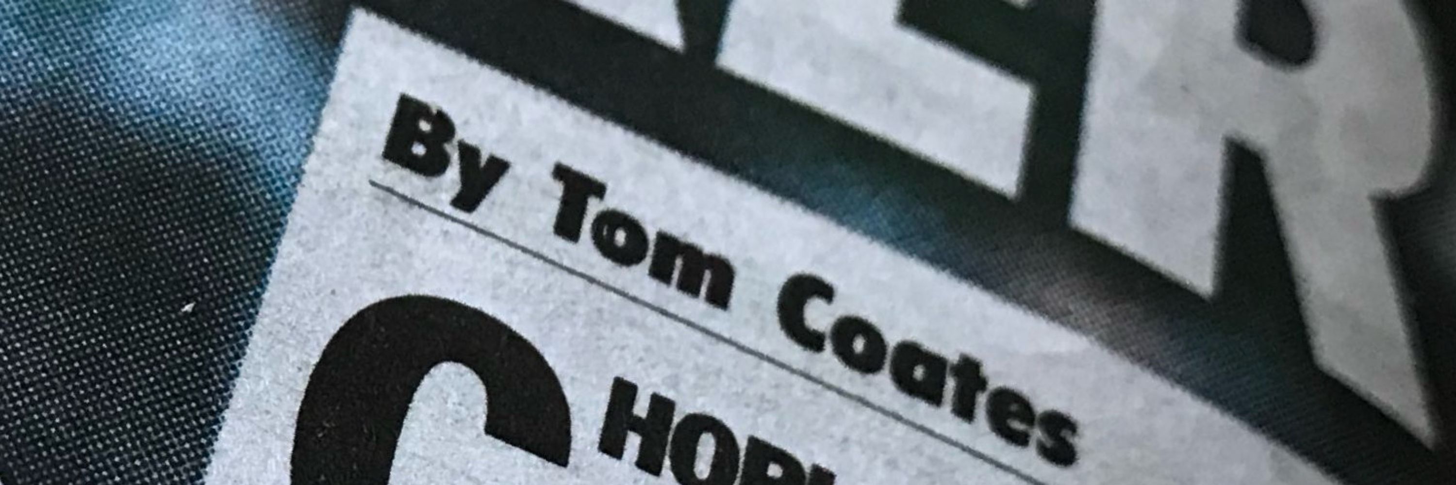 Tom Coates