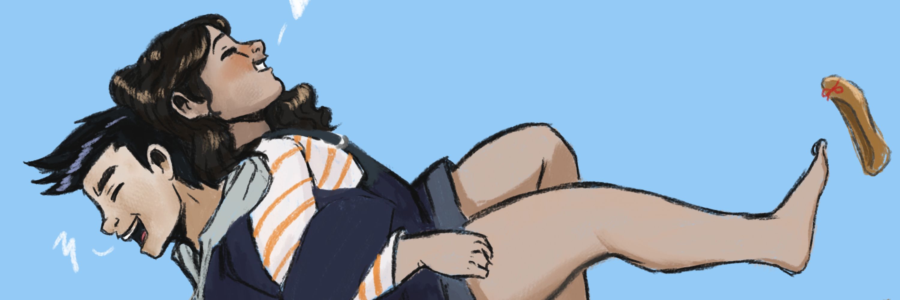 GGRavenWrites | Dinahdraws