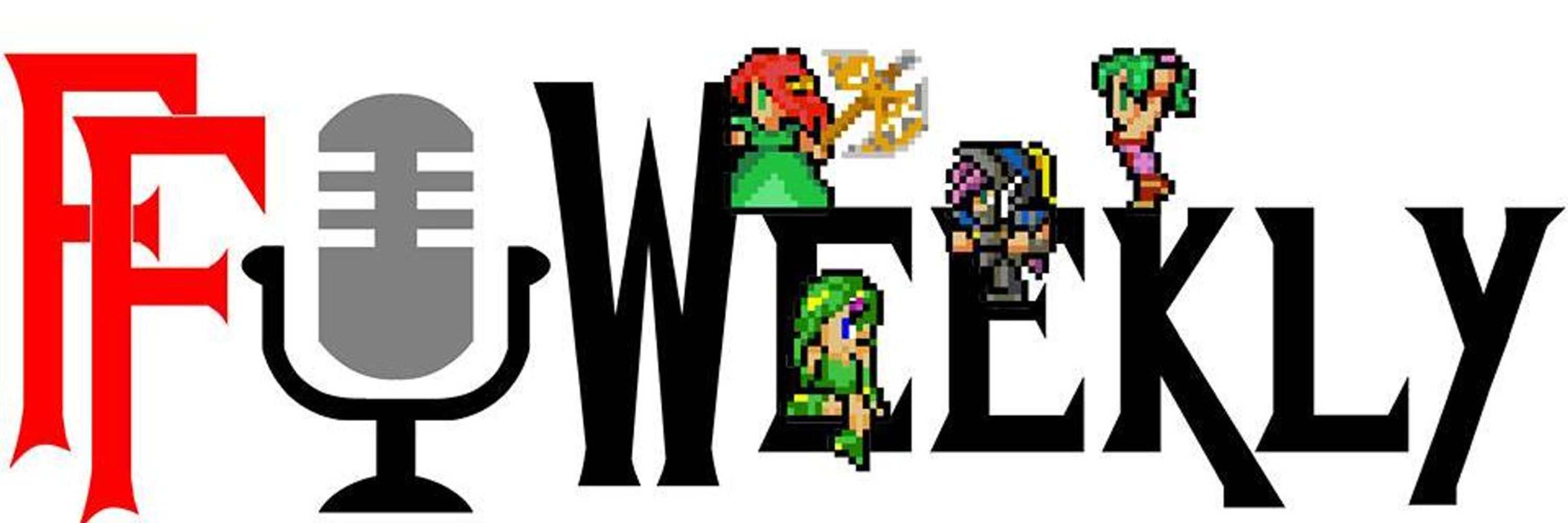 Everything is Final Fantasy