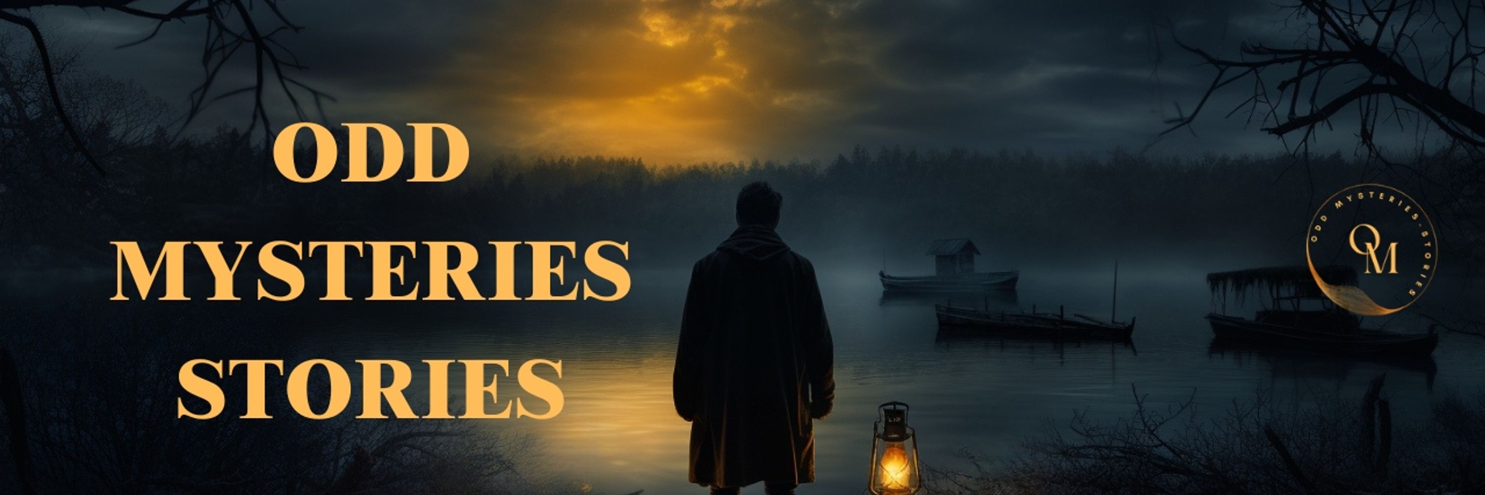 Odd Mysteries Stories