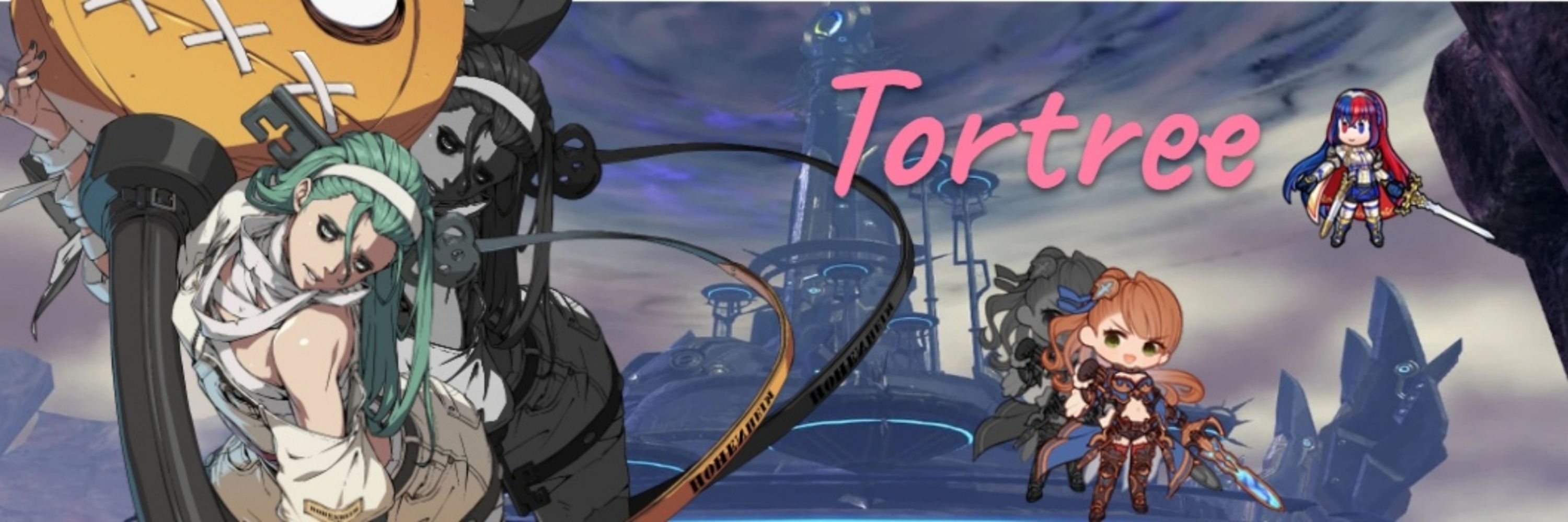 Tortree🏳️‍⚧️