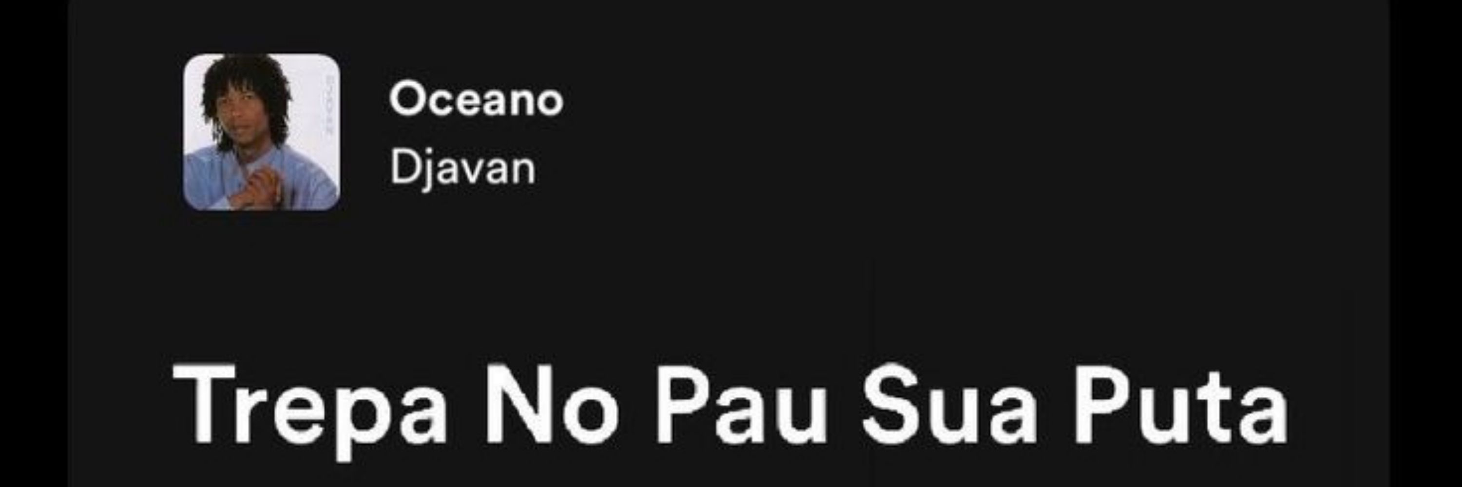 um perfil foda na sua tela.