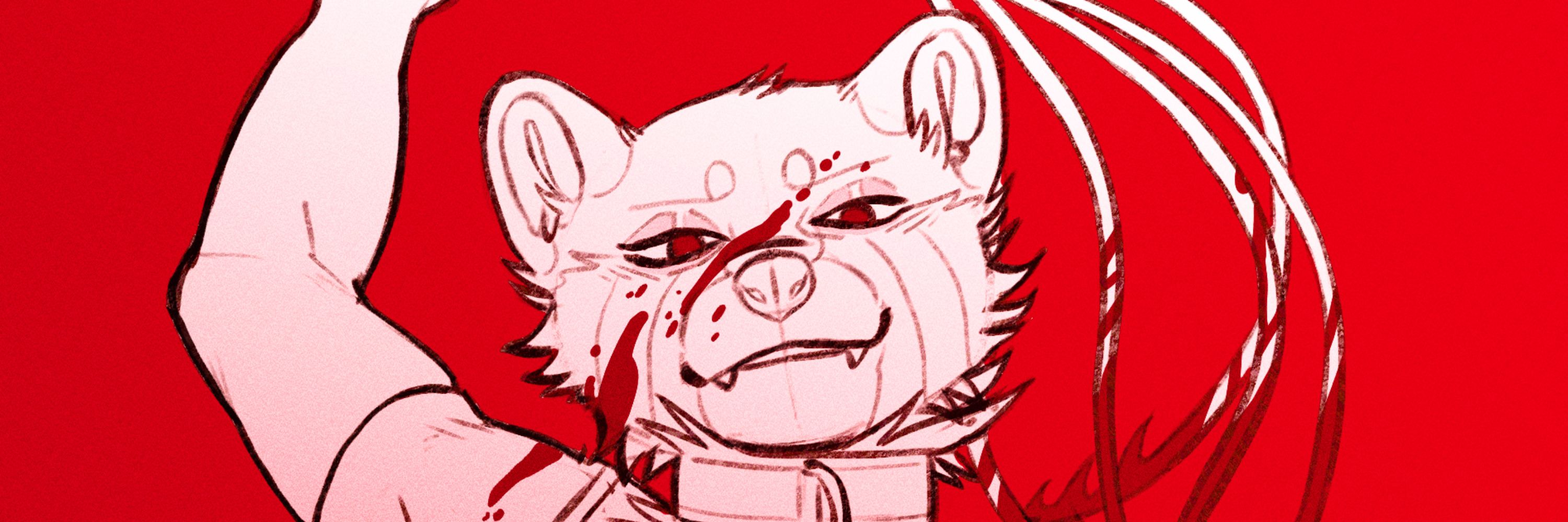 🥩 𝖒𝖚𝖙𝖎𝖑𝖆𝖙𝖊𝖉 𝖋𝖑𝖊𝖘𝖍