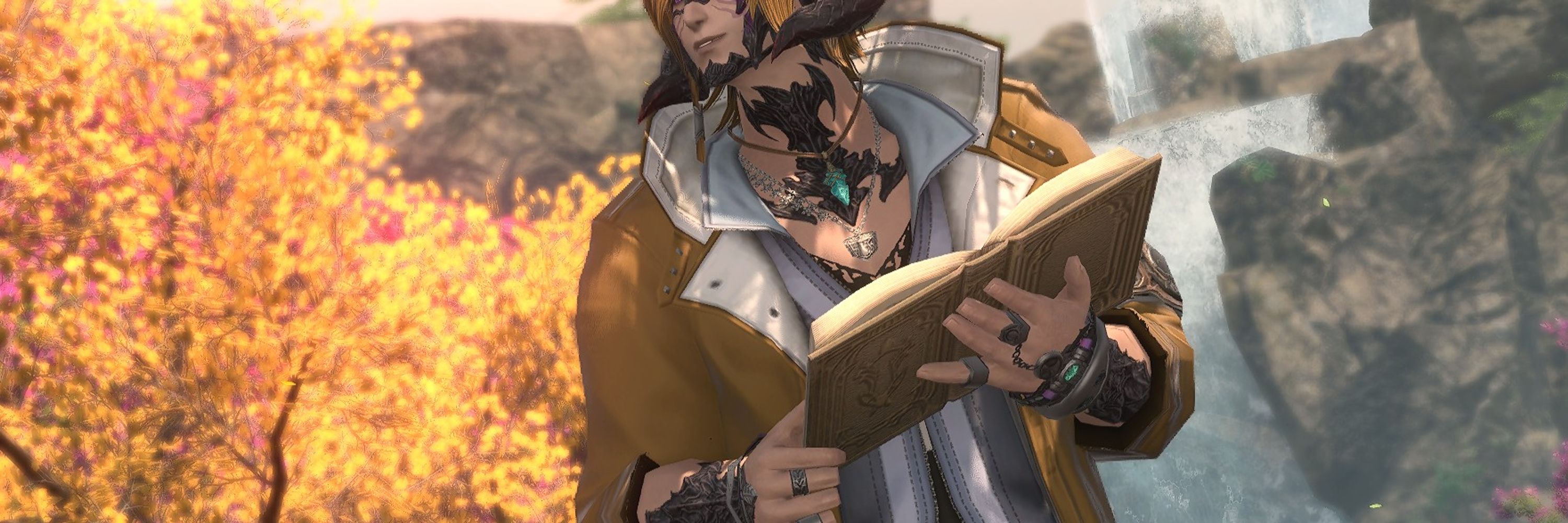 Lucas Draccell, hunter for hire