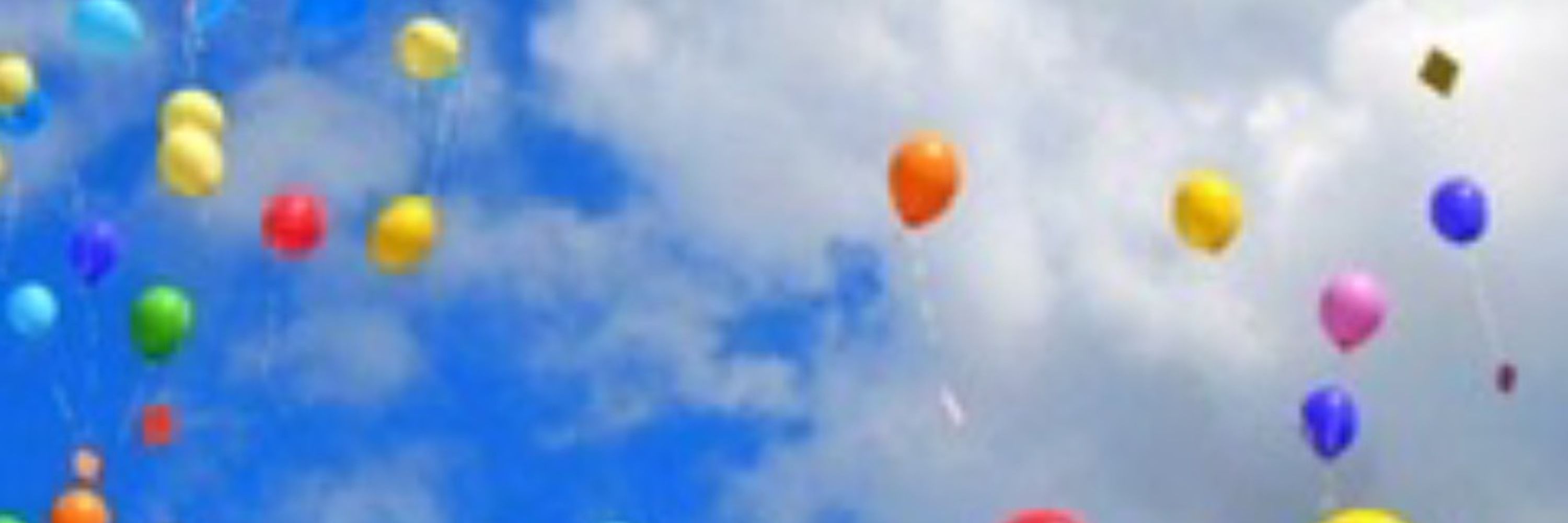 The Secret Balloon Lady