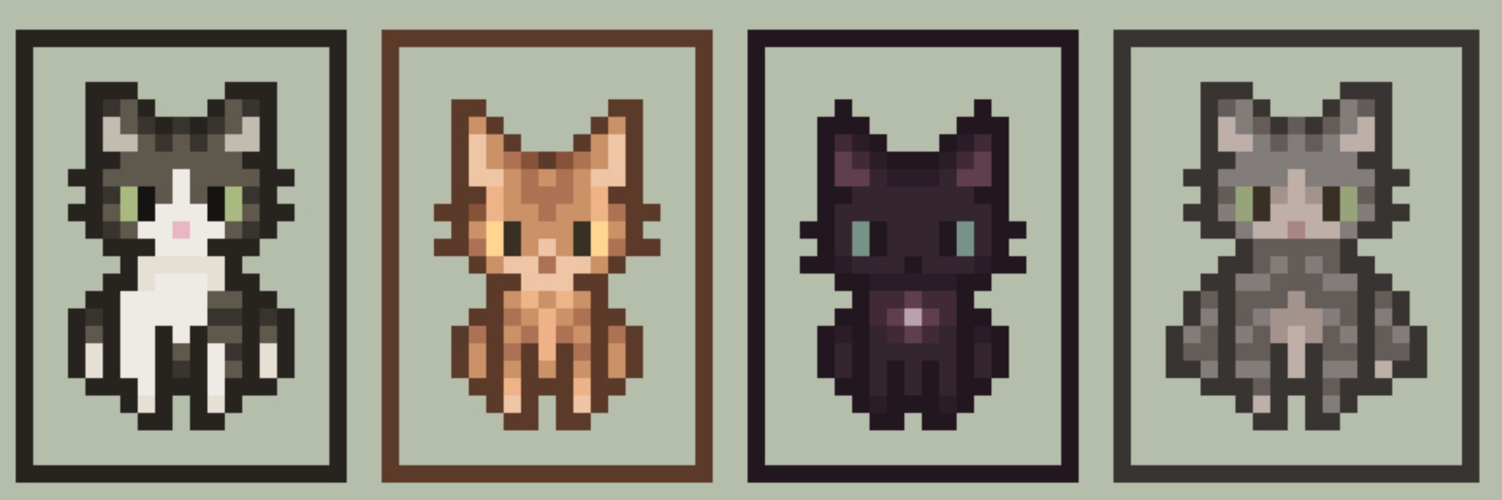 pixel myara