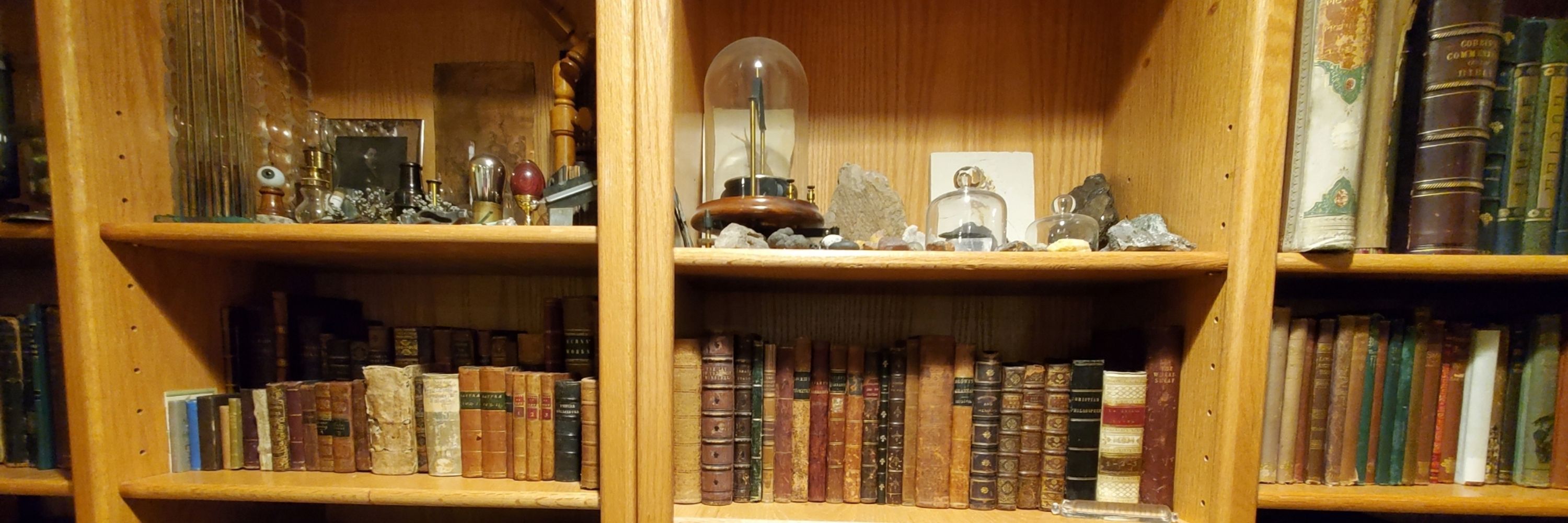 Bob Mahar - Curator, The Maharchives