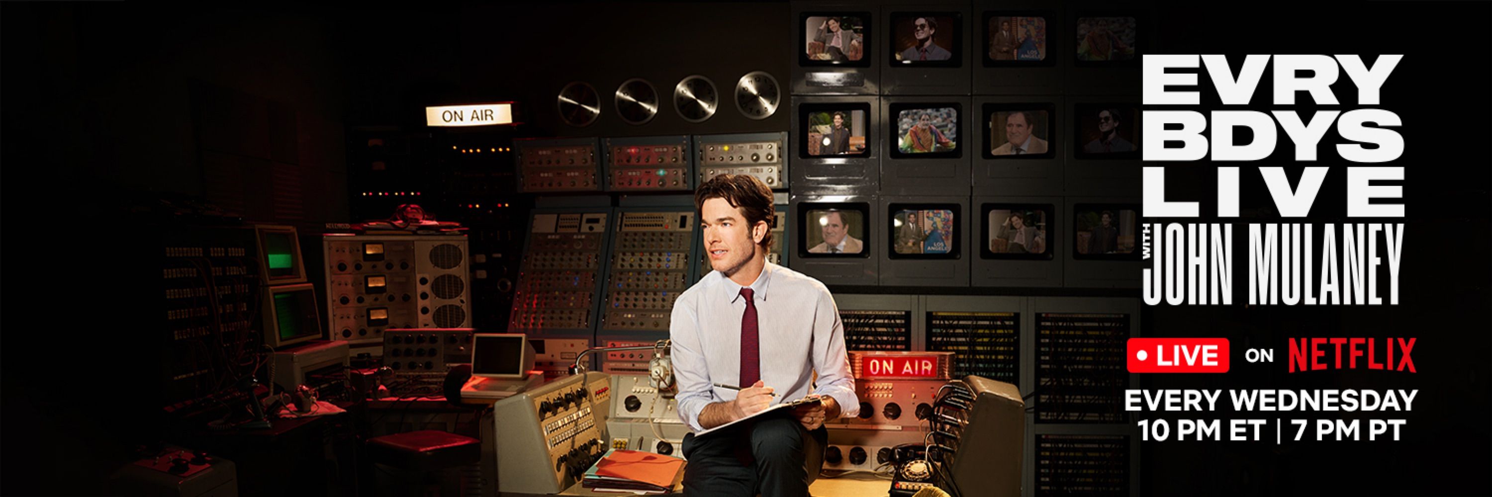 John Mulaney