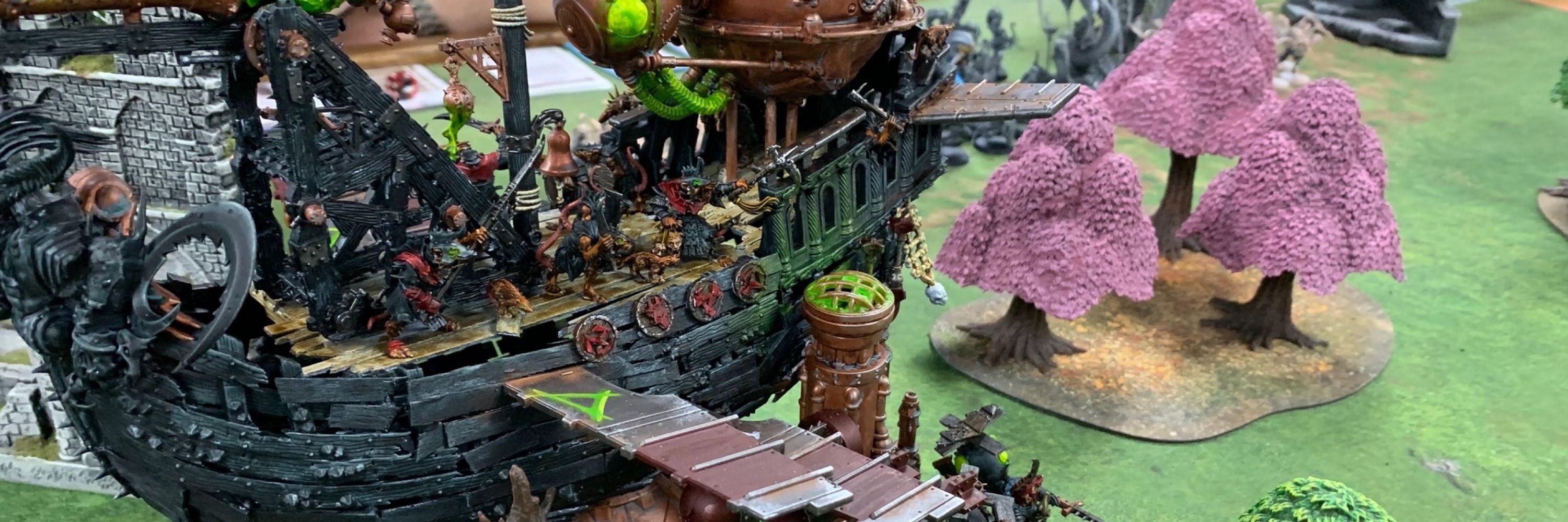 Dez🐀 🏴‍☠️ All Day I dream About Skaven