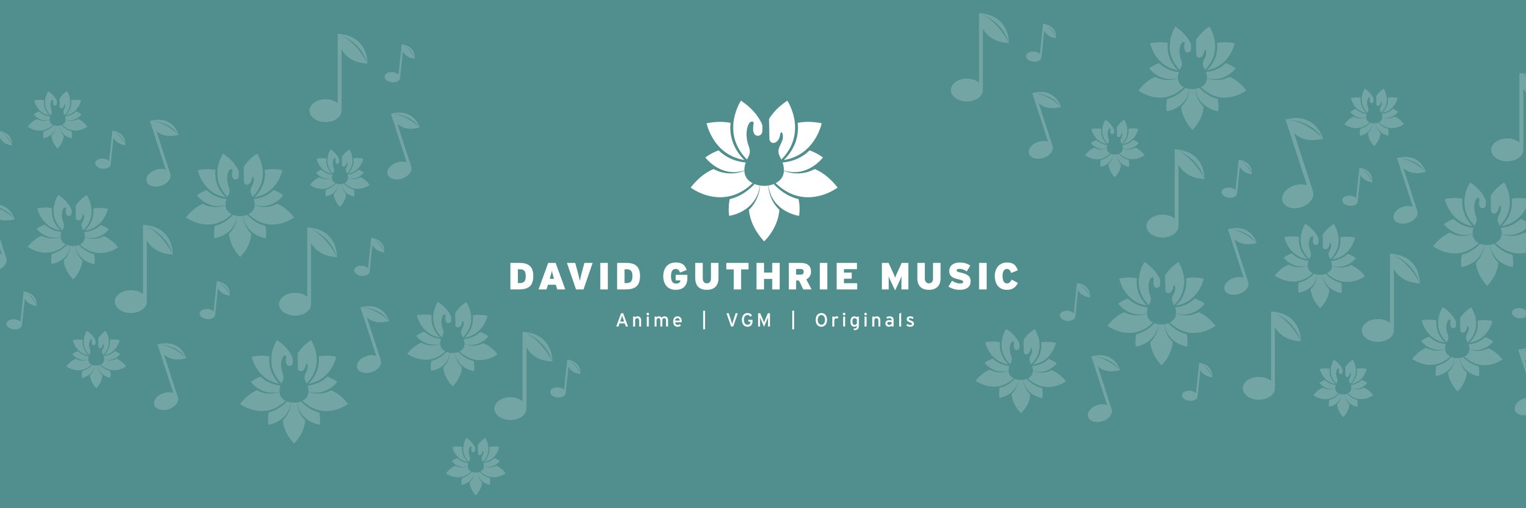 David Guthrie Music