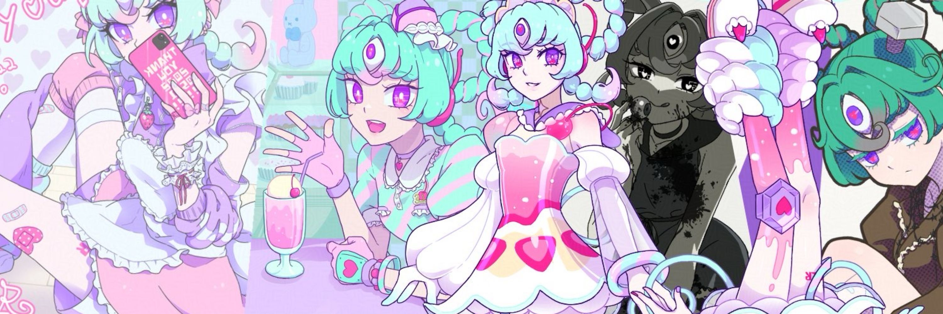 蜜目ラル