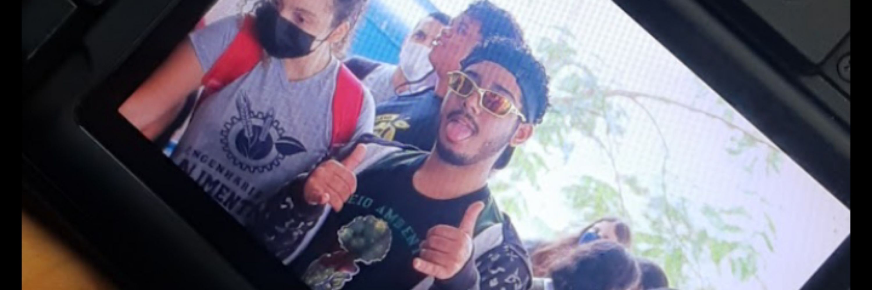 É o Alex vidah