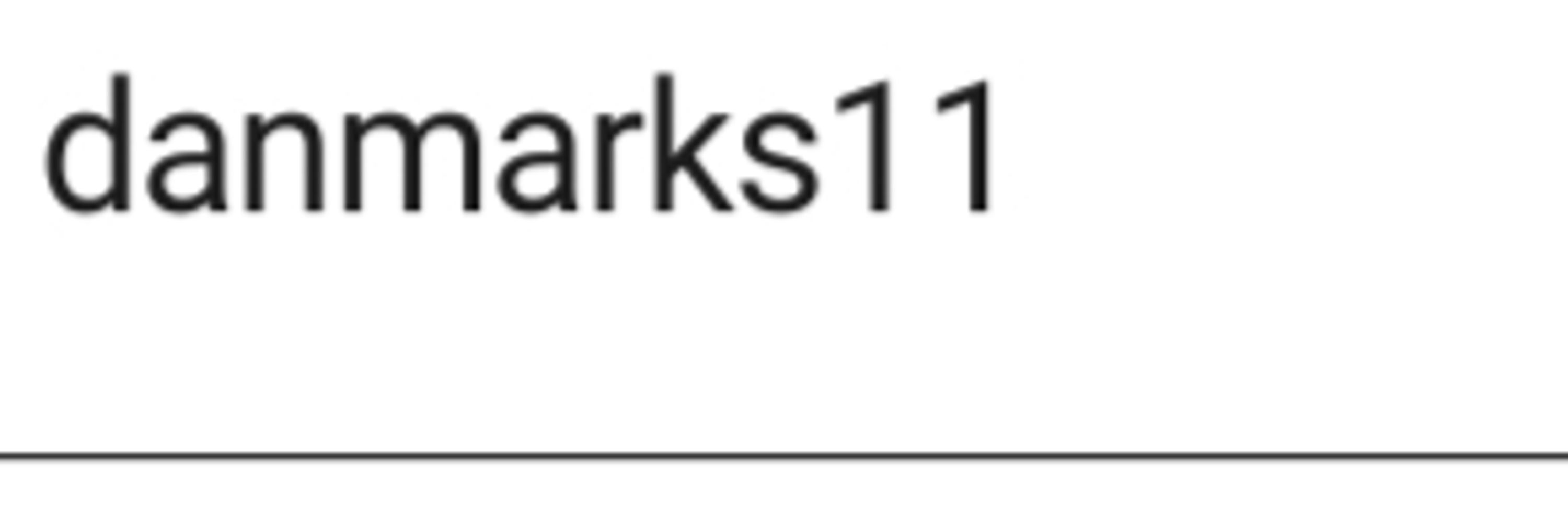 danmarks11