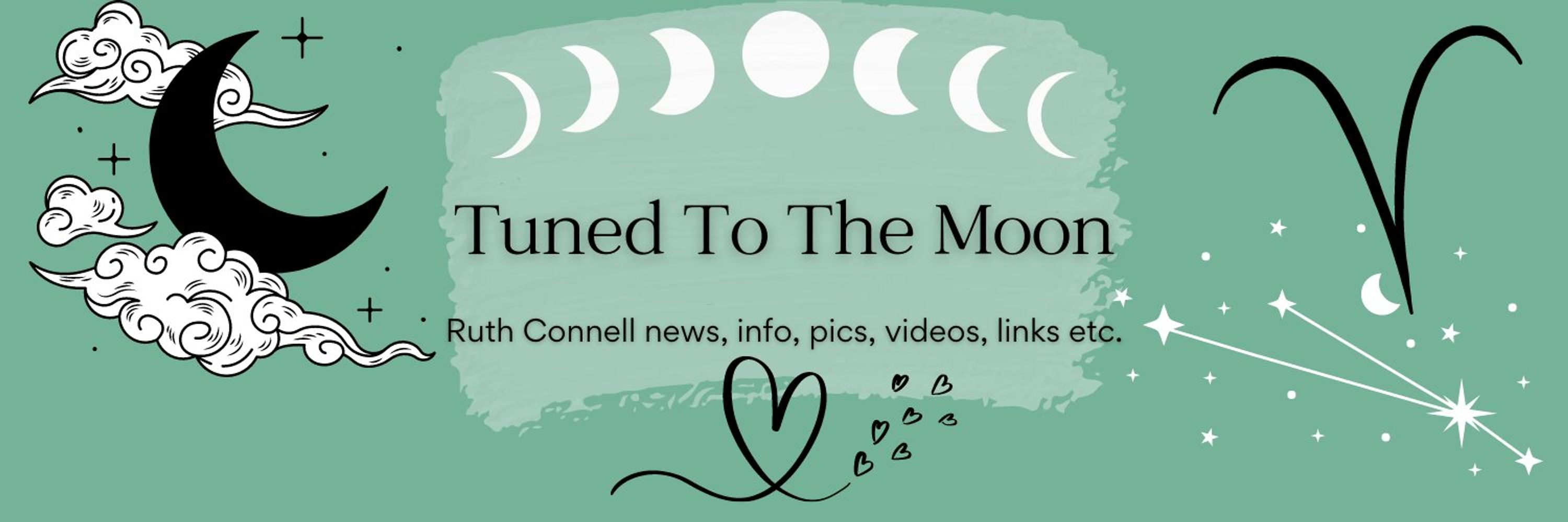 Tuned To The Moon