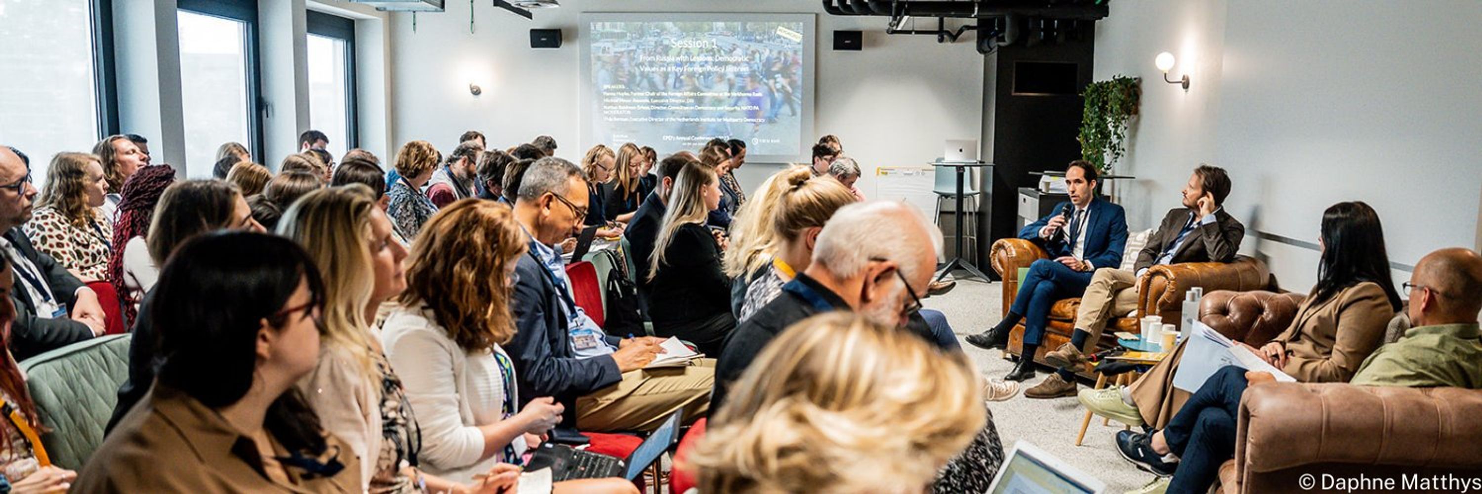 European Partnership for Democracy