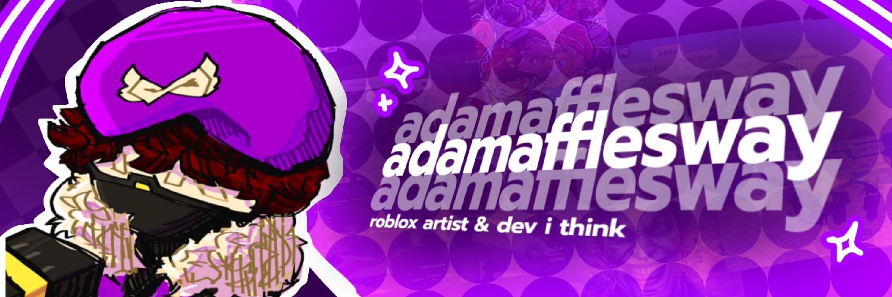 Adamafflesway! 💥