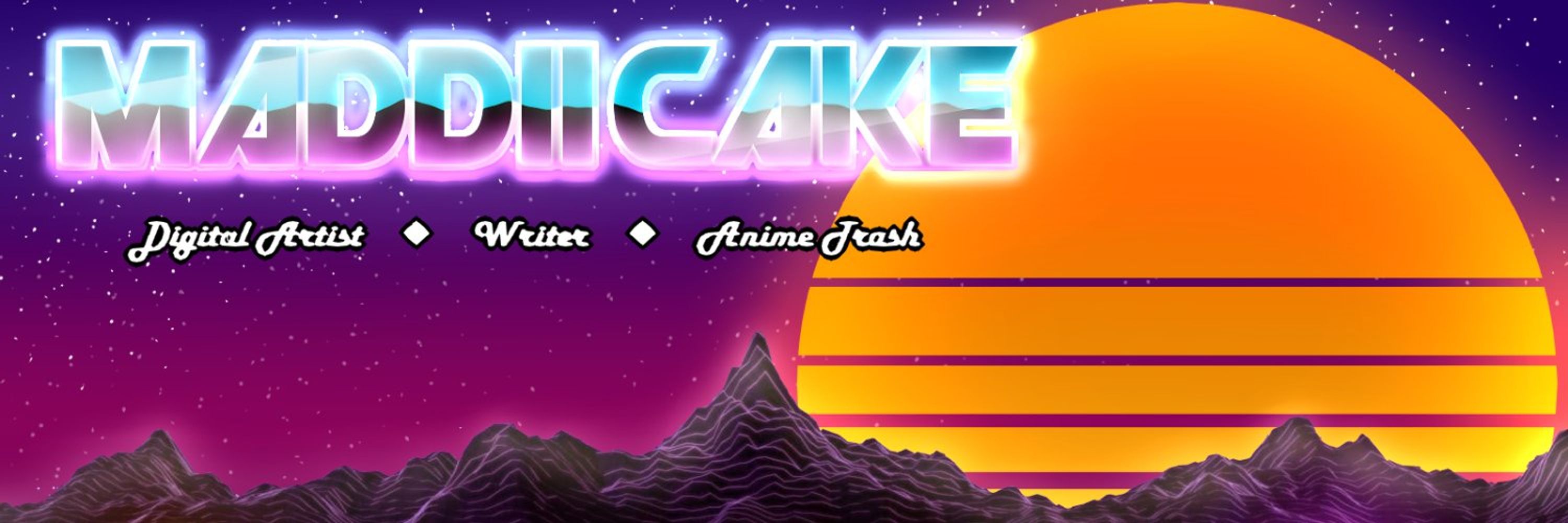 MaddiiCake