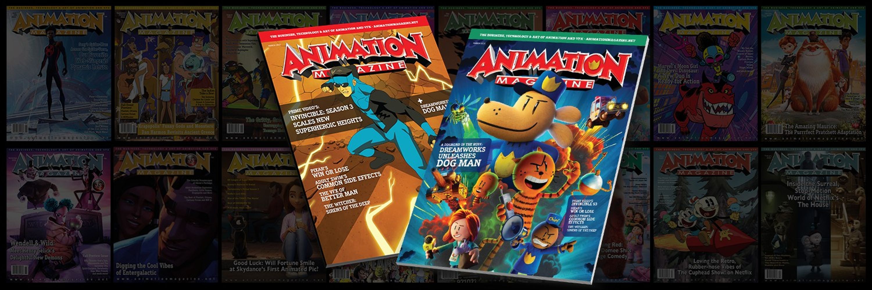 Animation Magazine