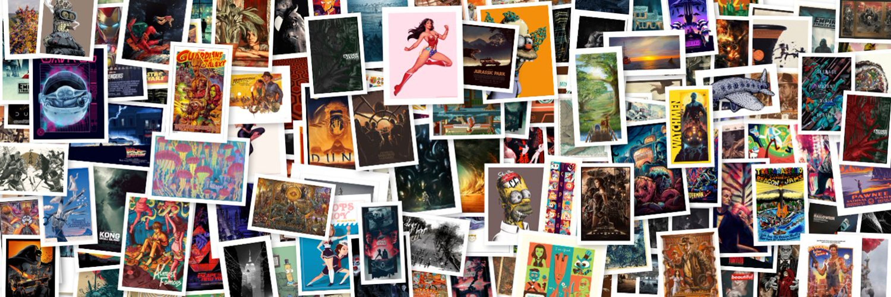 Bottleneck Gallery