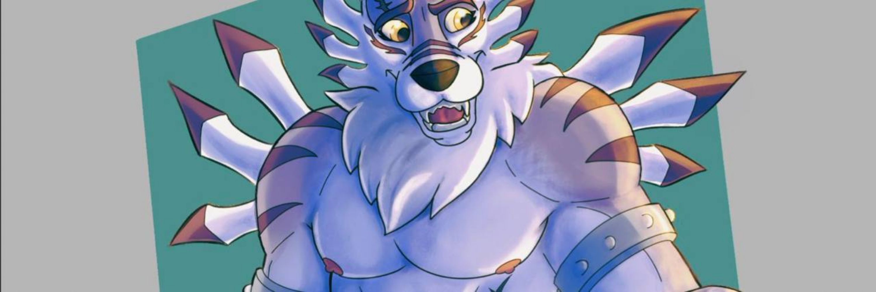 Fenrir Wolf01
