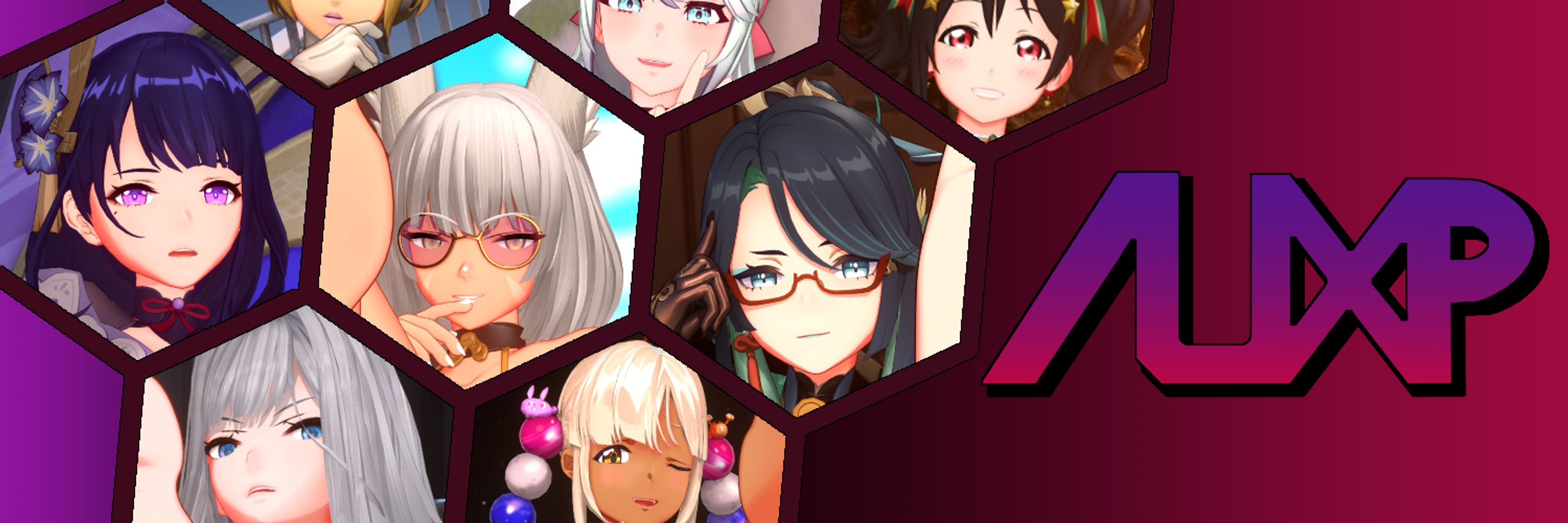 AUXP (COMMS OPEN)