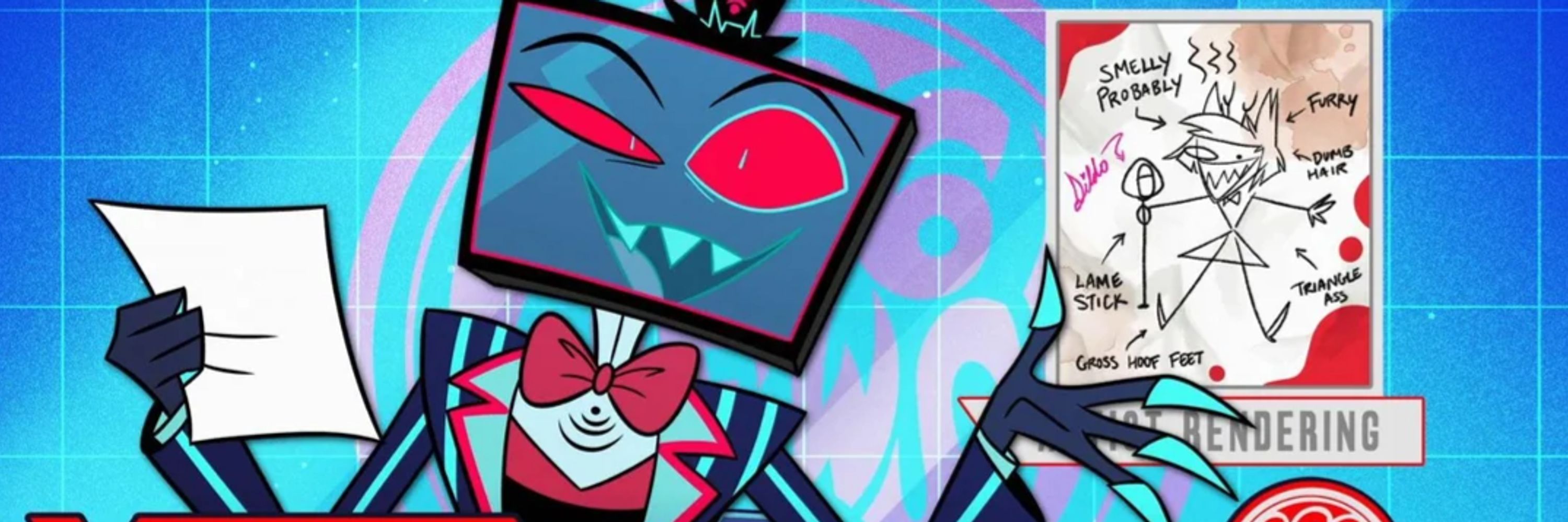 Hazbin Hotel/Helluva Boss News and Leaks!