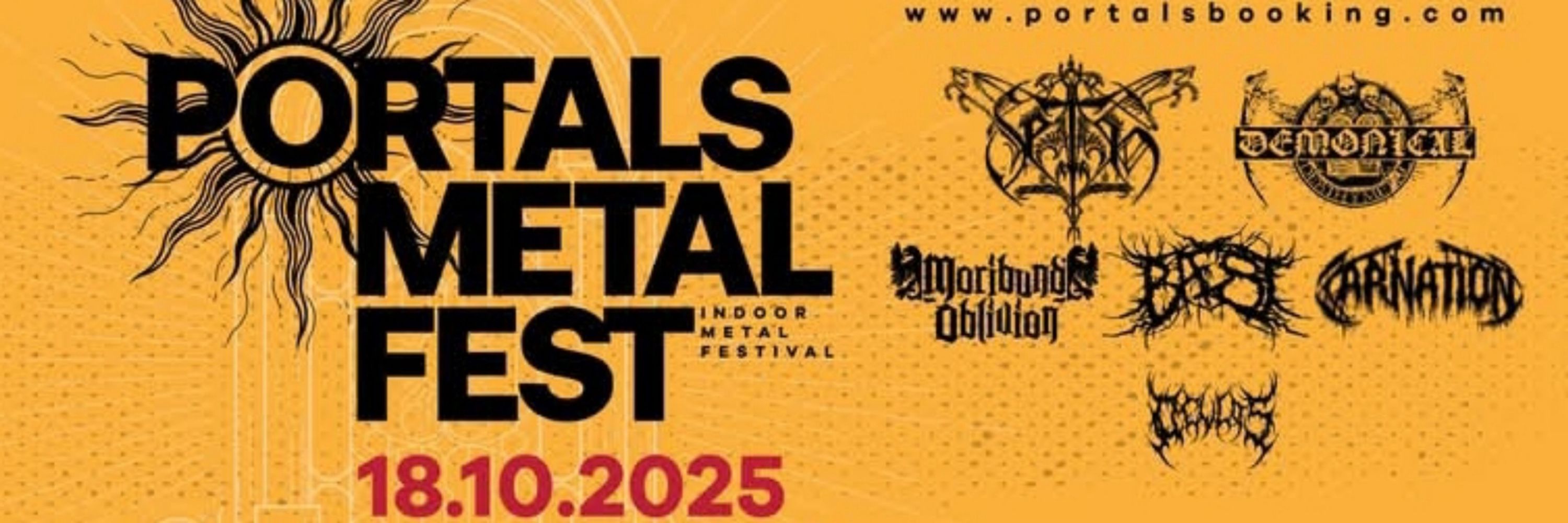 PORTALS BOOKING