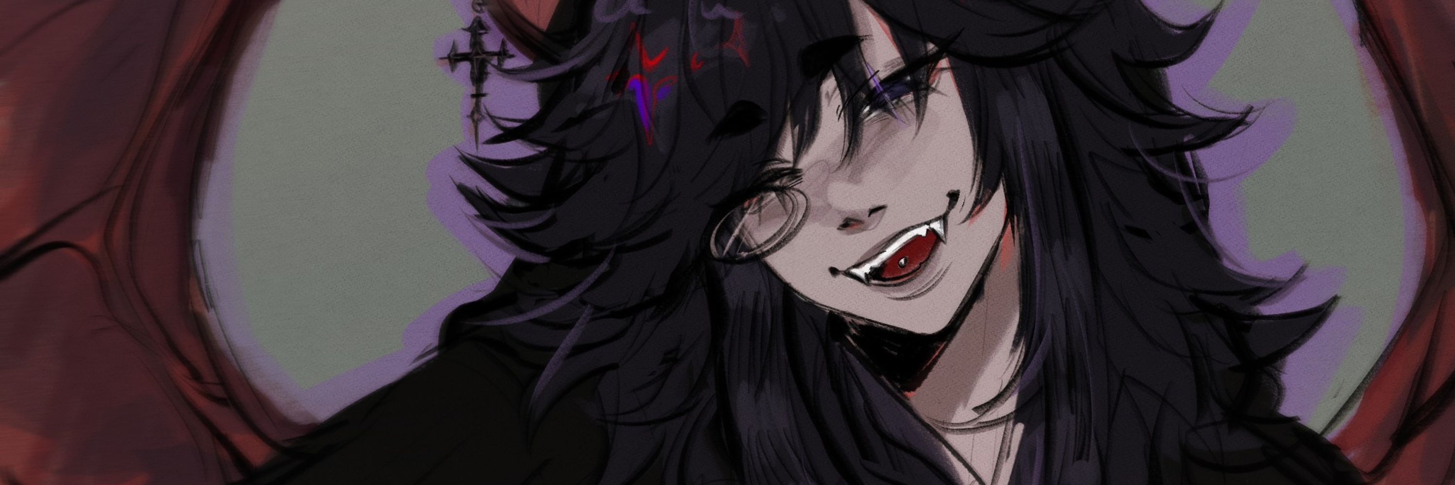 Wyvrned | Cryptid Bat Vtuber