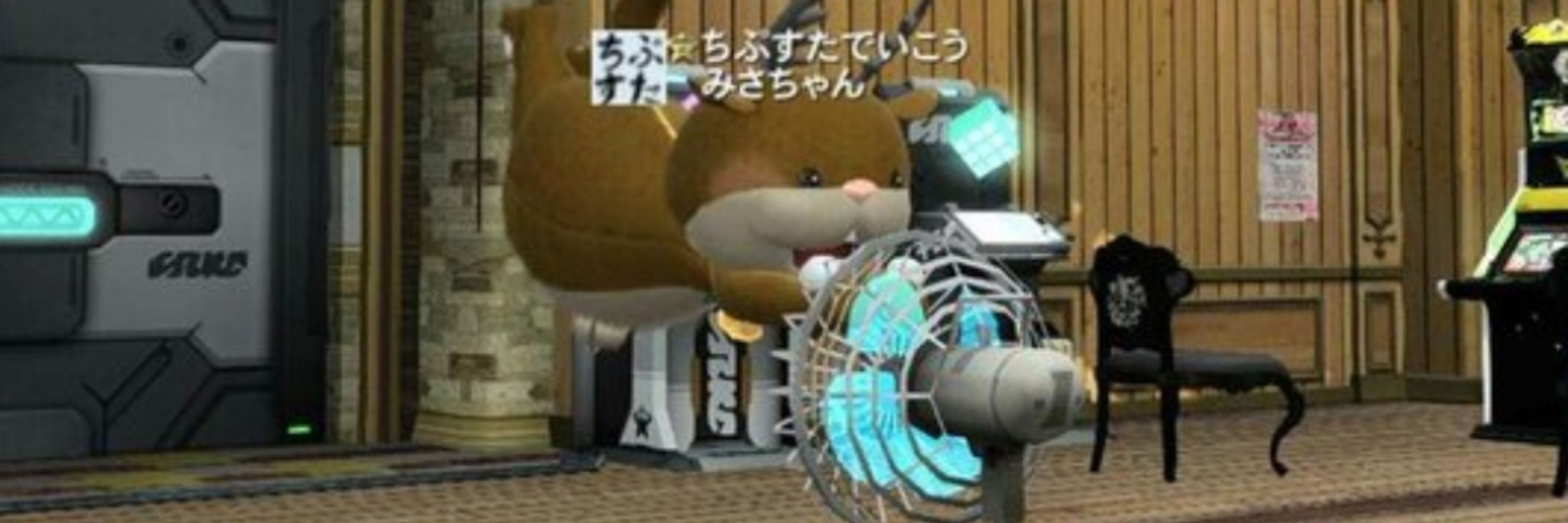 SGGKみさちゃん