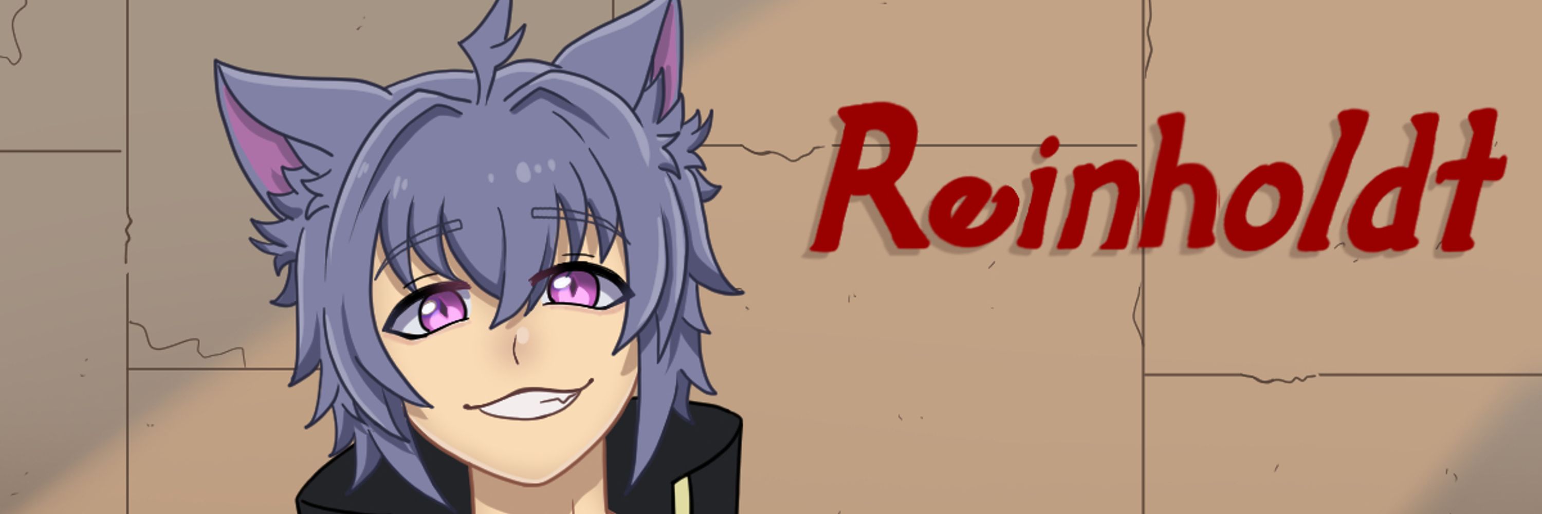 Reinholdt Kitty (Vtuber)