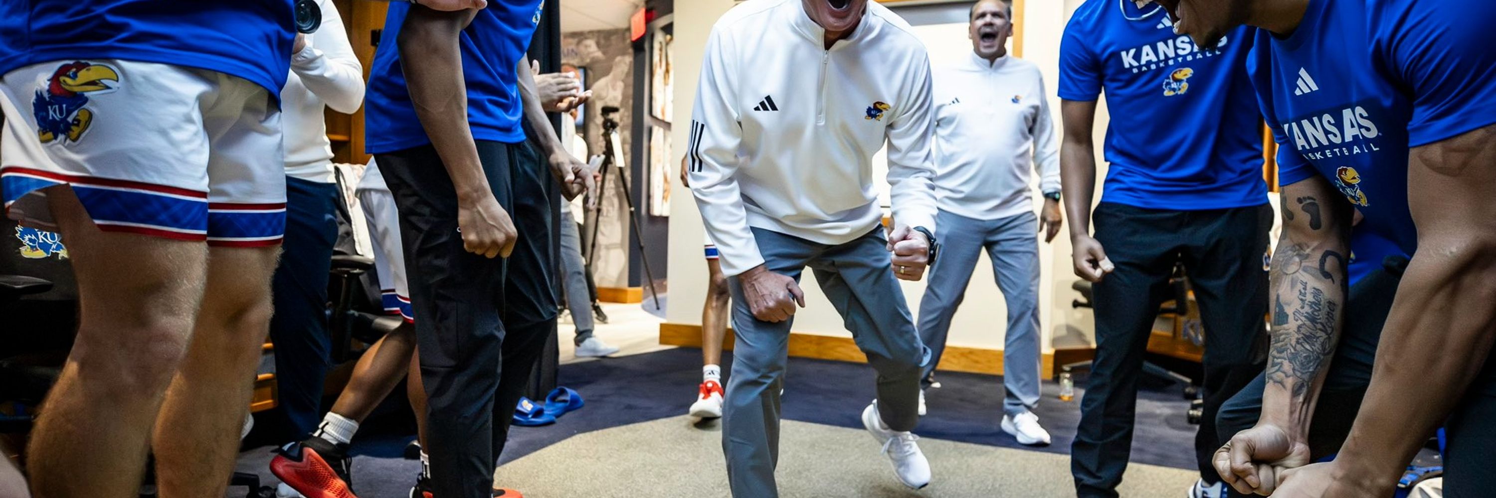 Chief of the Phog