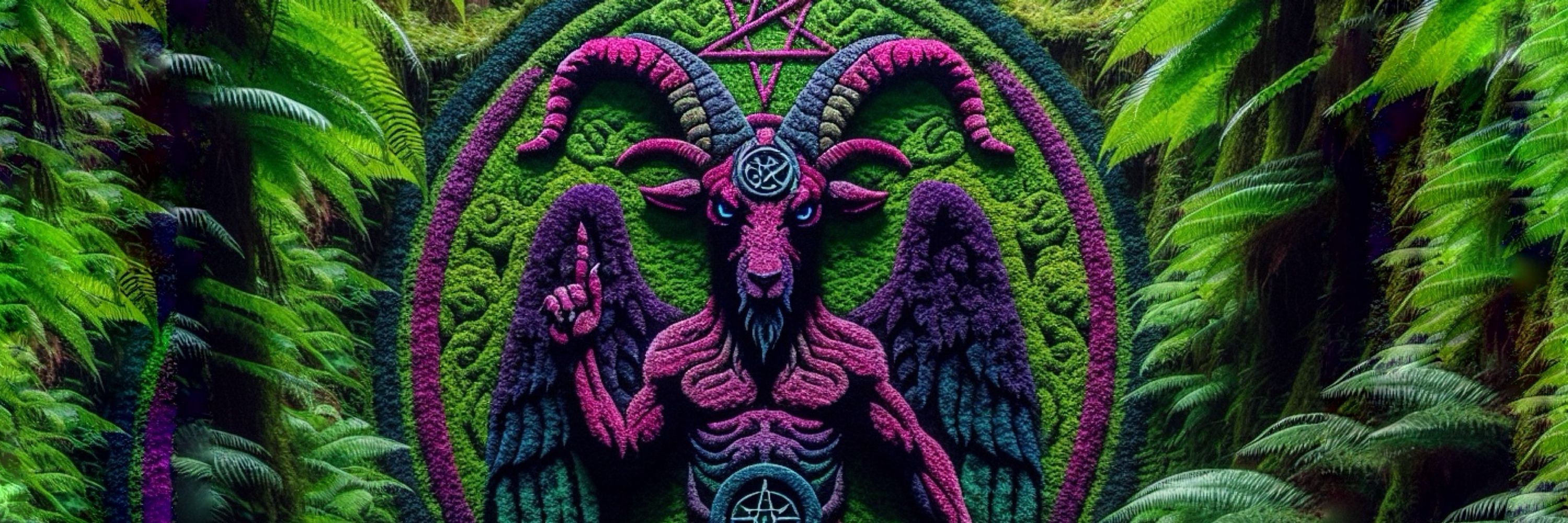 羊歯の悪魔