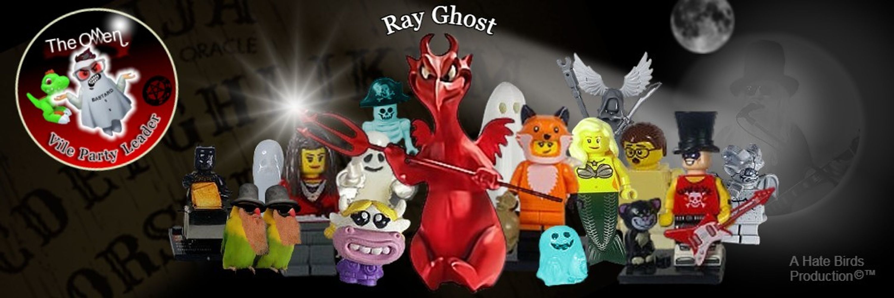 Ghost Family