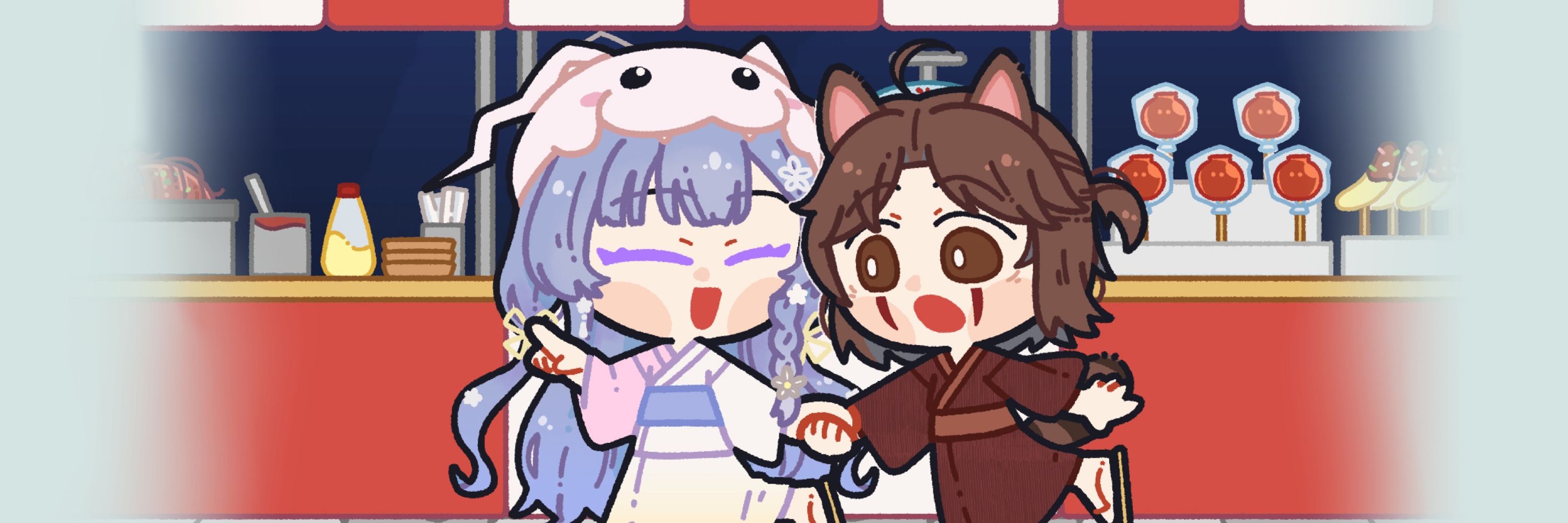 討厭鬼浣熊家的啵ㅇㅅㅇ