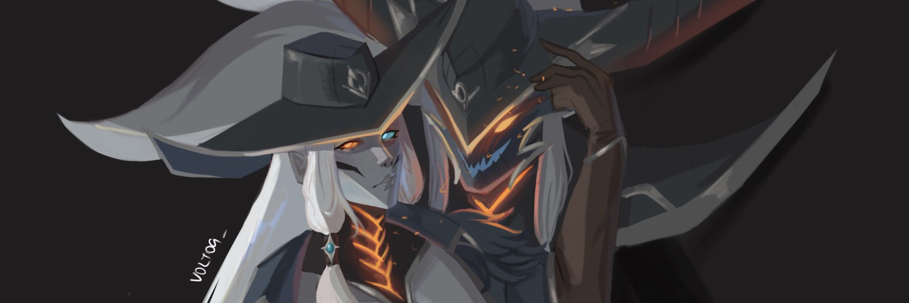 Gideon Vassaveron & Thaea