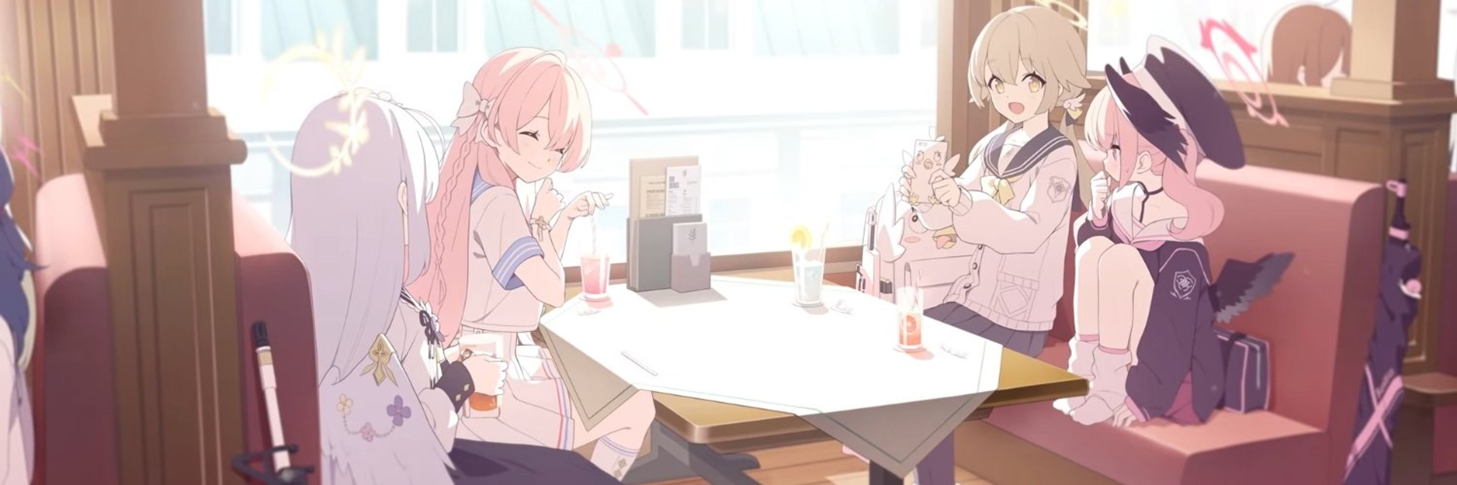 《洛虛&洛月》