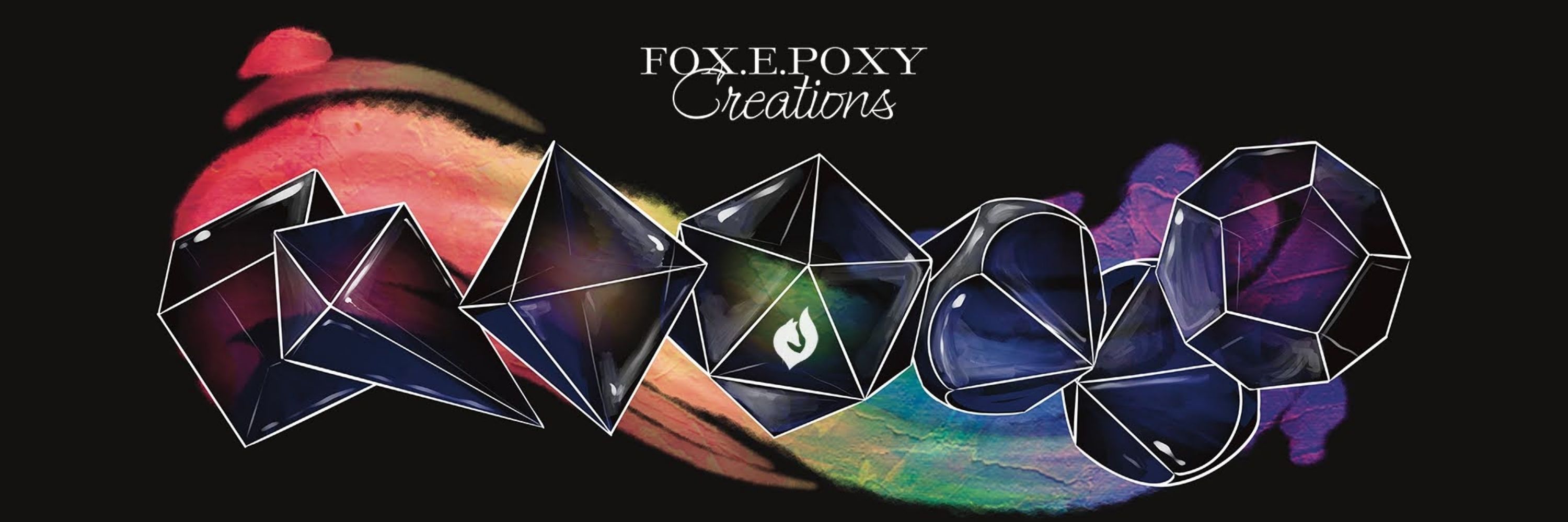 Fox.e.poxy Creations