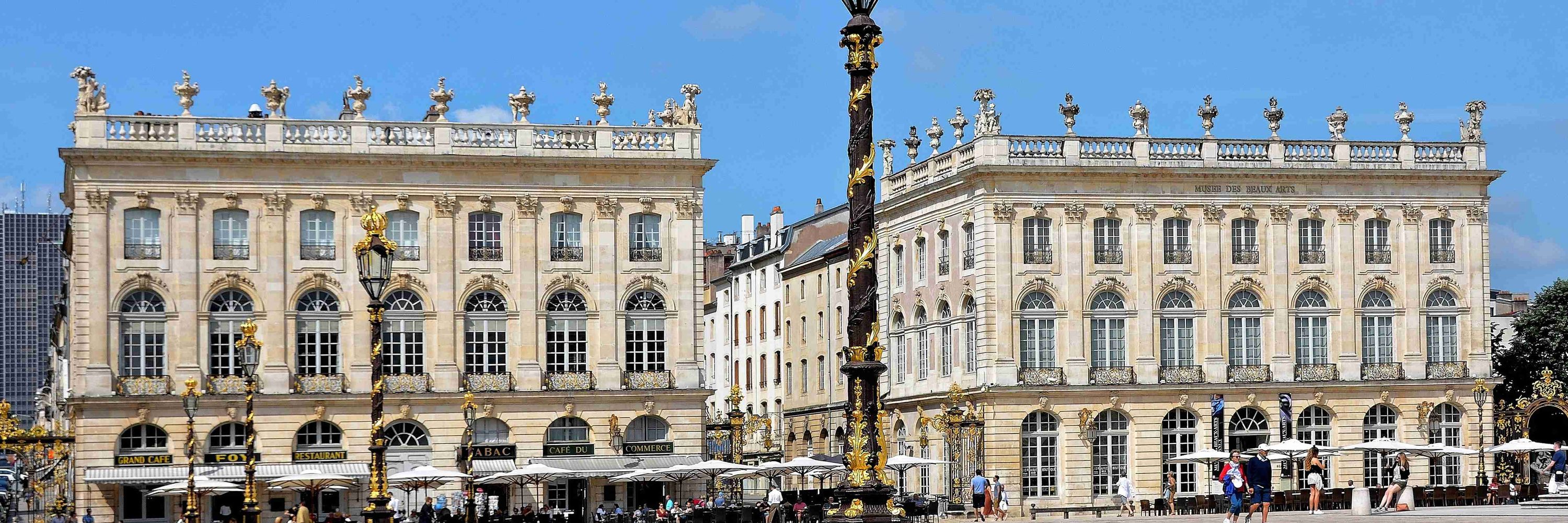 Caramba, Nancy