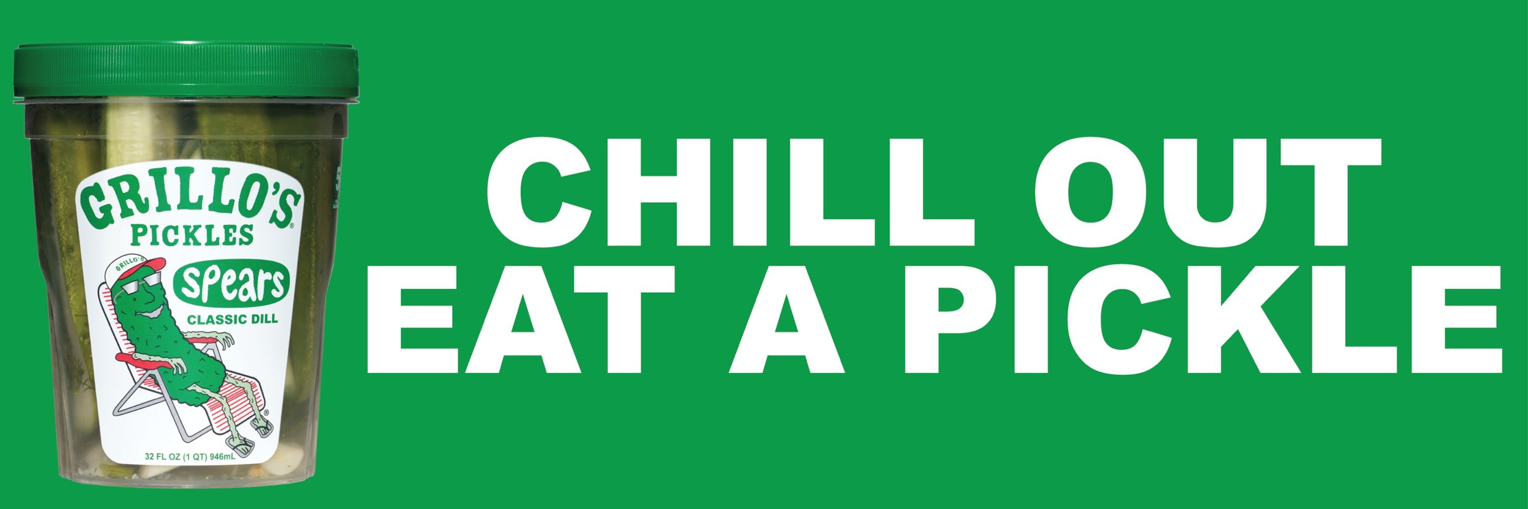 Grillo’s Pickles