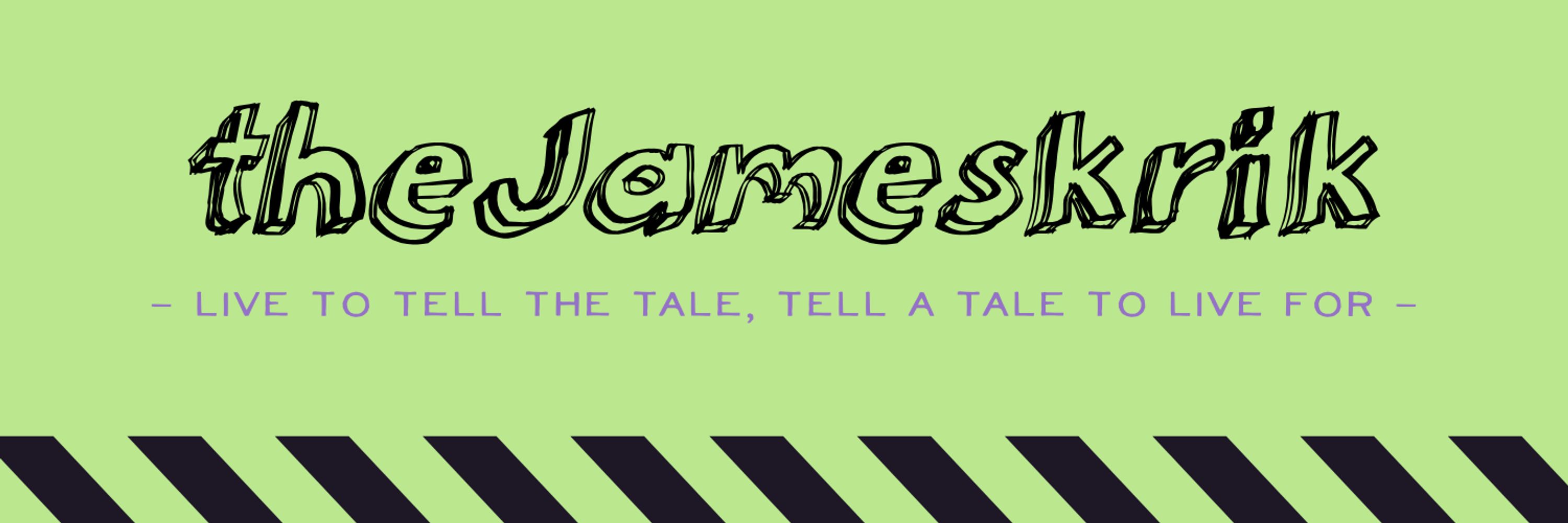 theJameskrik