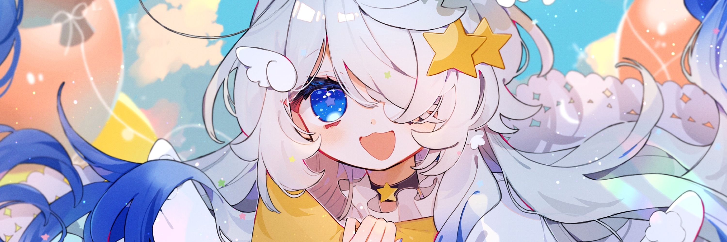 星彩らいむ☆セルフ受肉VTuber