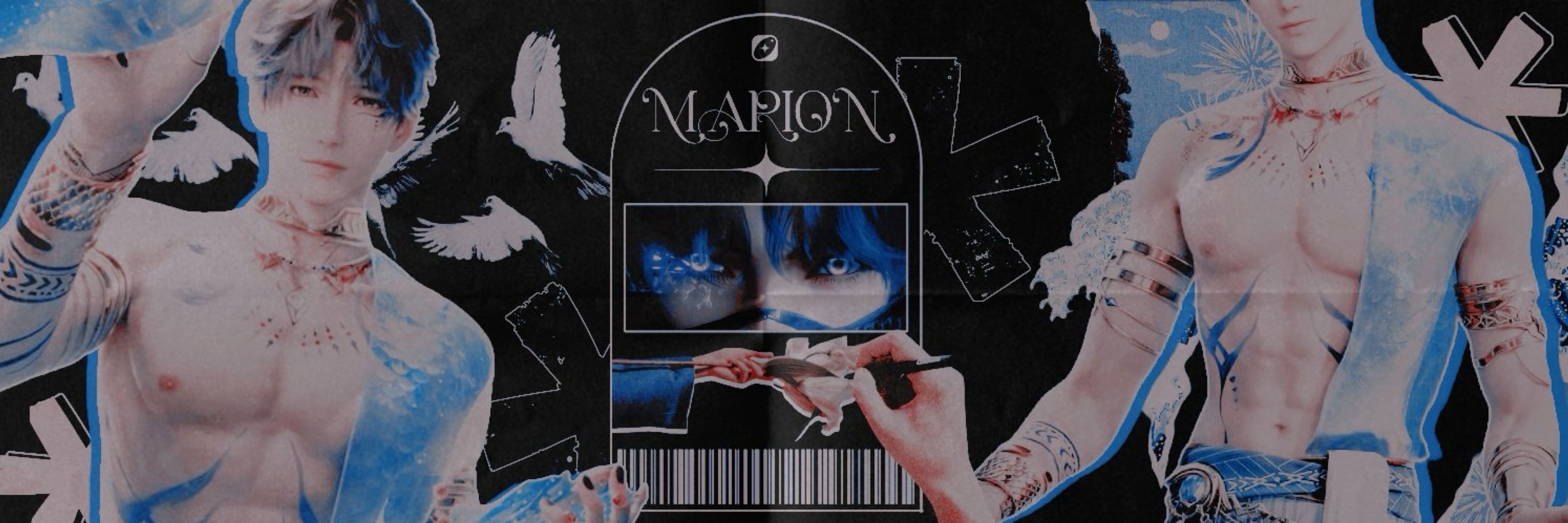 ‍‍ ‍ ‍ 𓂃 ‍𝓜𝚊૨𝚒𝚘𝔫