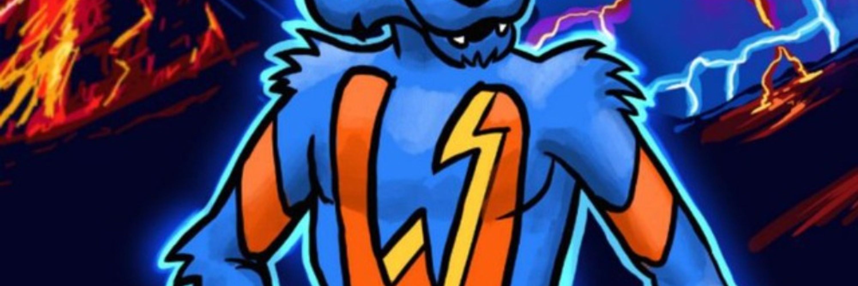 thunder the wolf 
