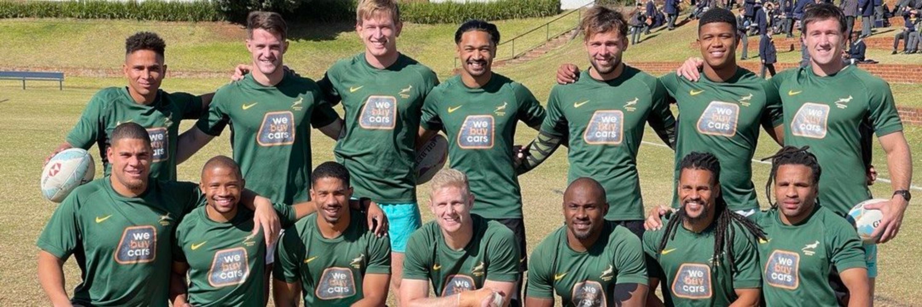 Springbok Sevens
