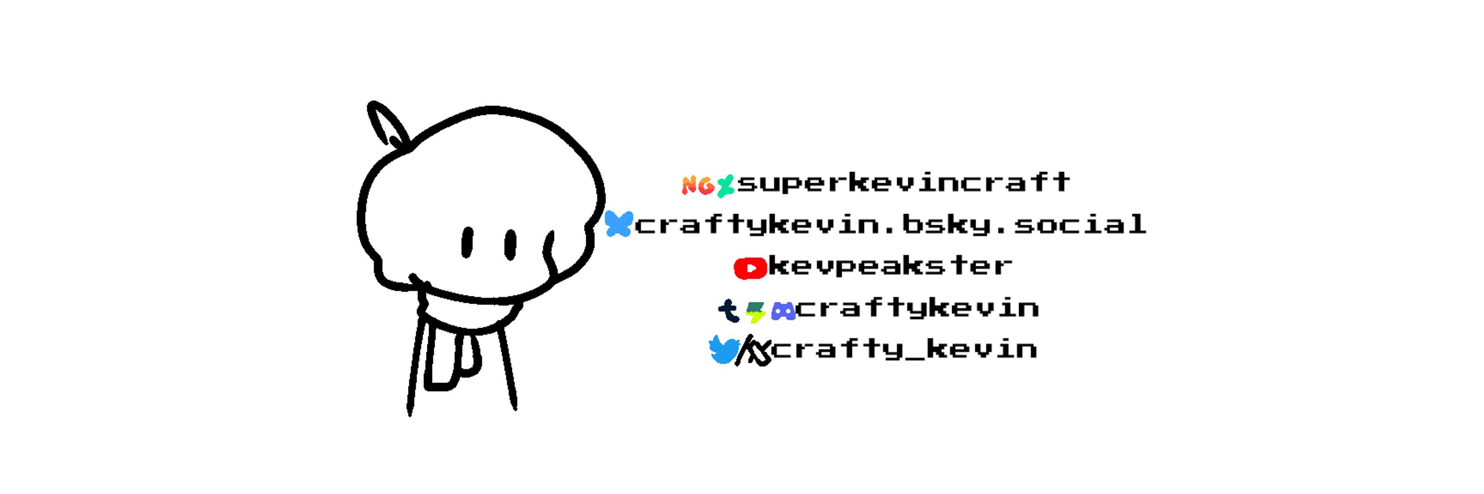 CraftyKevin 🇧🇷